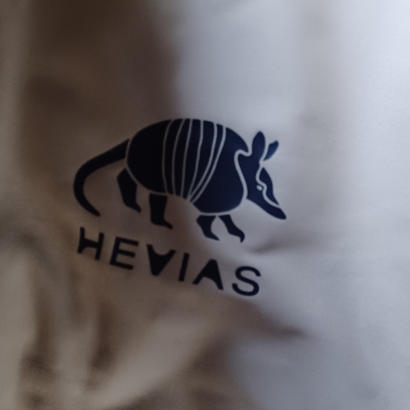 Hevias heritage duffel bag new never used - Picture 5 of 5